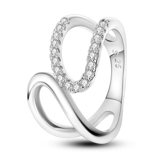 Francesca Ring 925 Silver