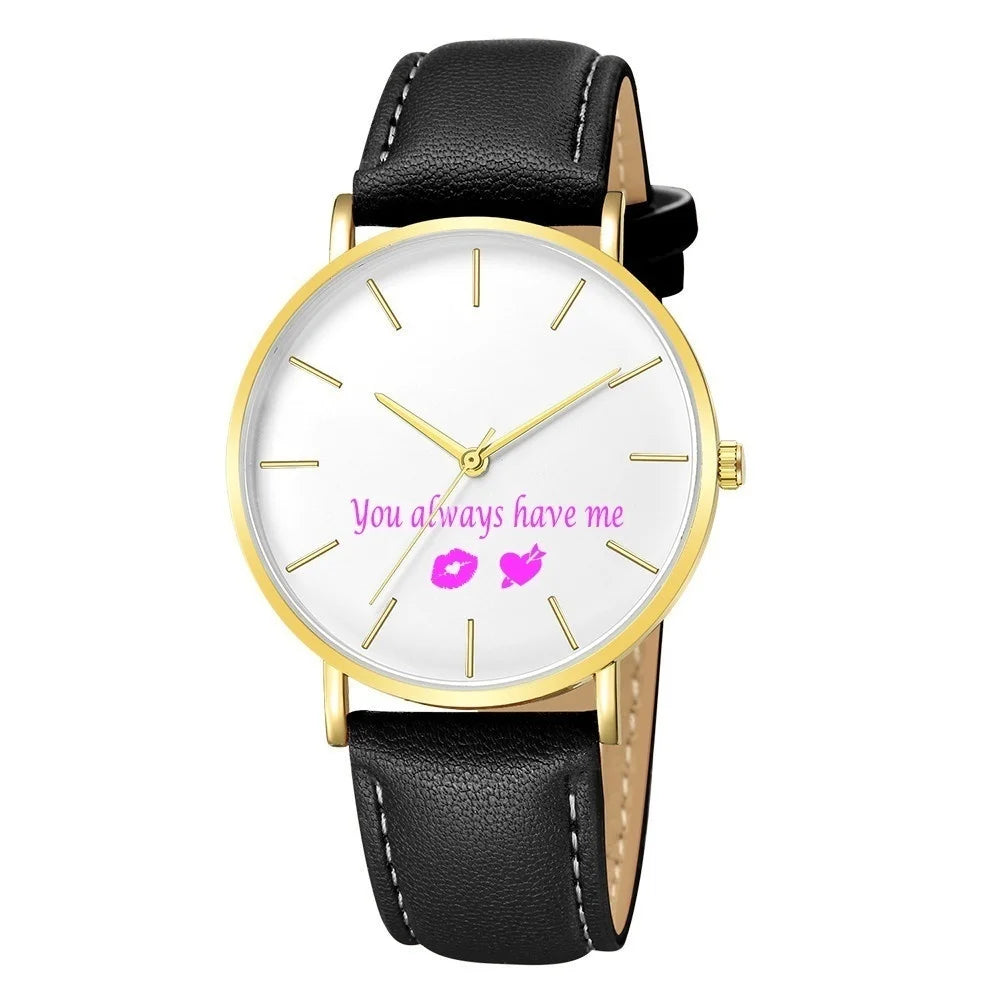 Personalize Watch