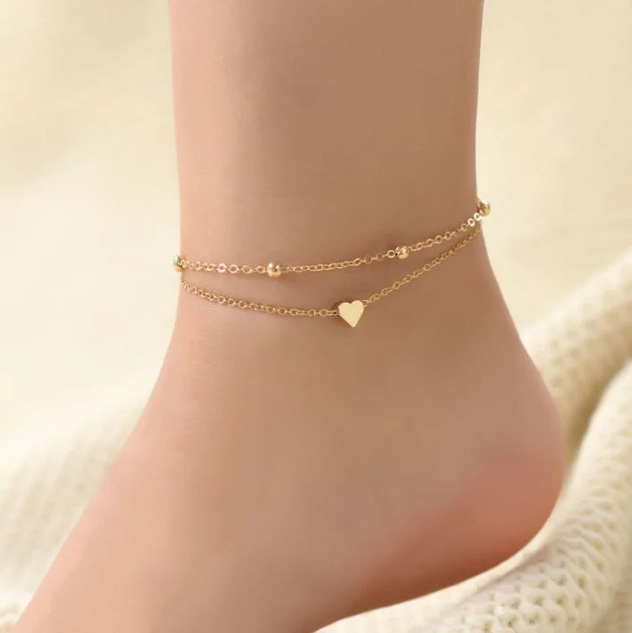 LOVE Anklet