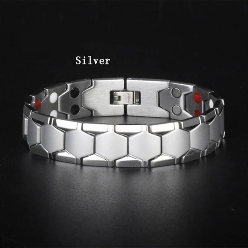 Magnetic Pain Relief Bracelet