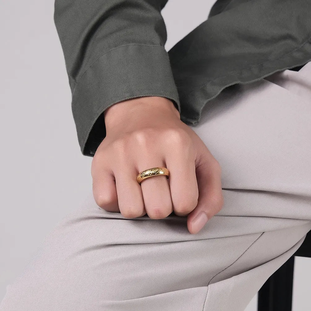 Couples Classic Rings