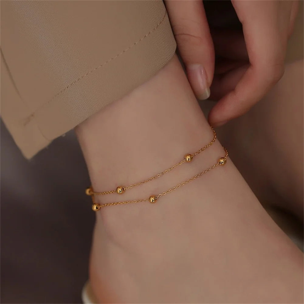 DOTTS Anklet