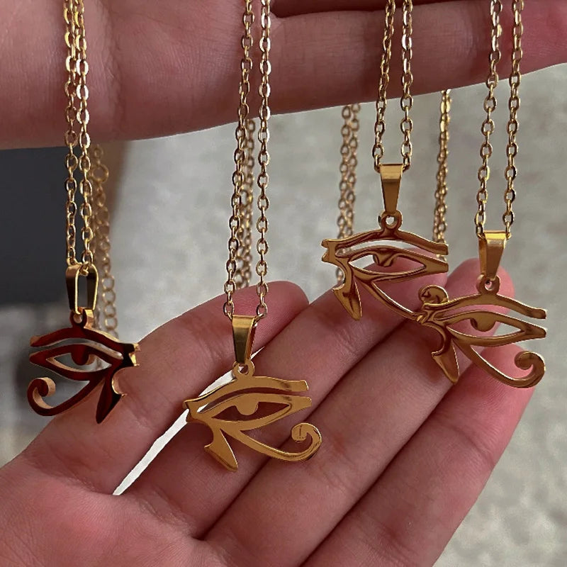 Ancient Egypt Symbol Necklace