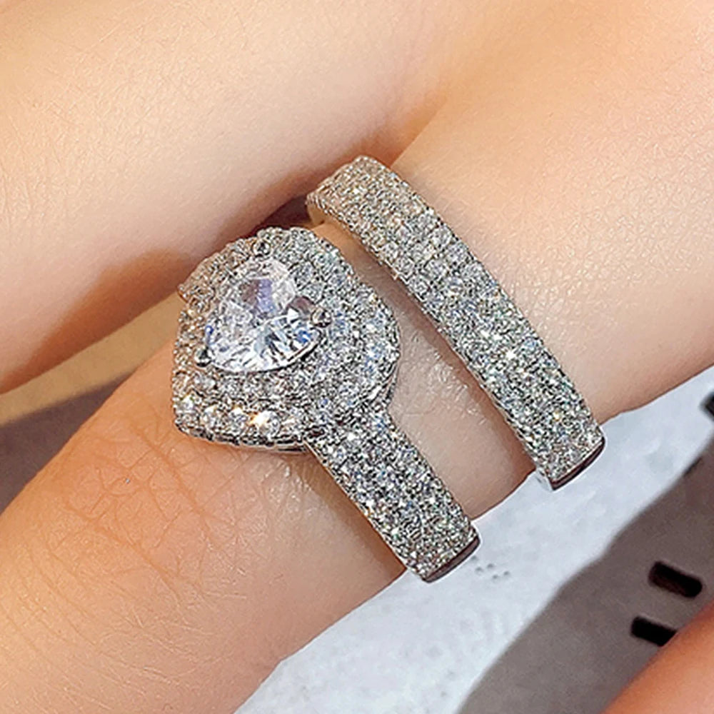 DIAMOMD COUPLE Ring
