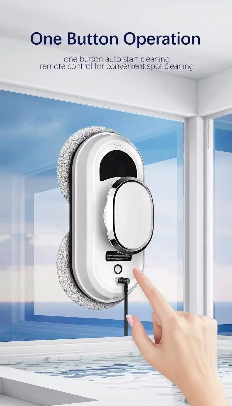 Window Robot Vacuum Cleaner