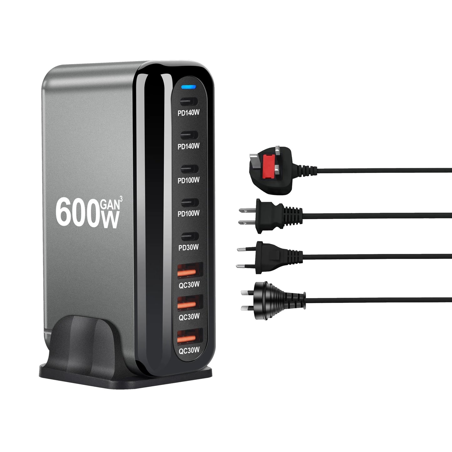 New 600W GaN Fast Charge