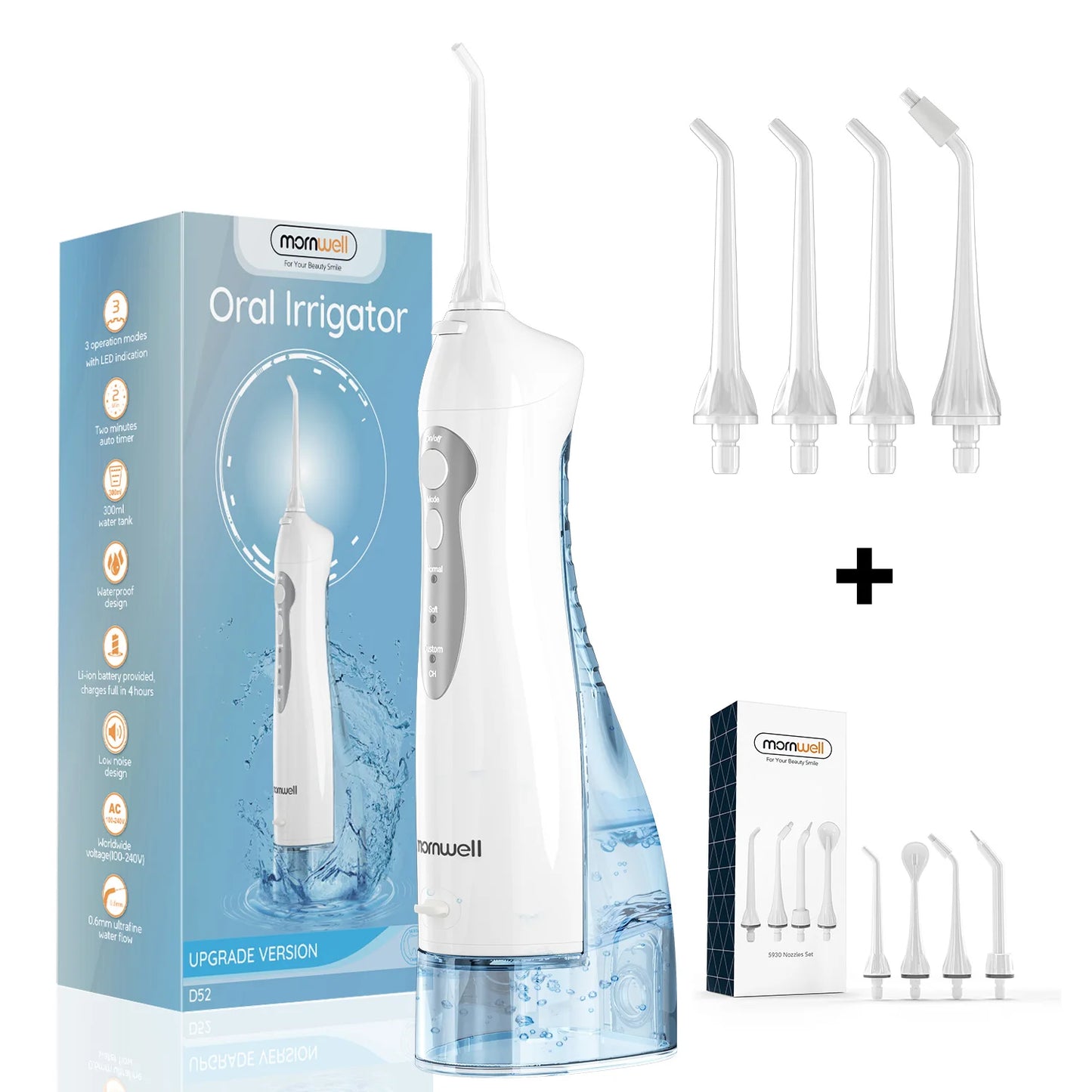 Dental Oral Irrigator Water Flosser