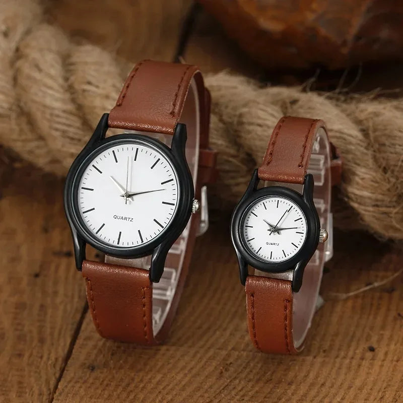 BLACK FIRE Couples Watch