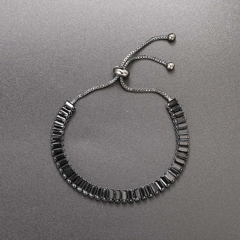 BLACK CRYSTAL Bracelet