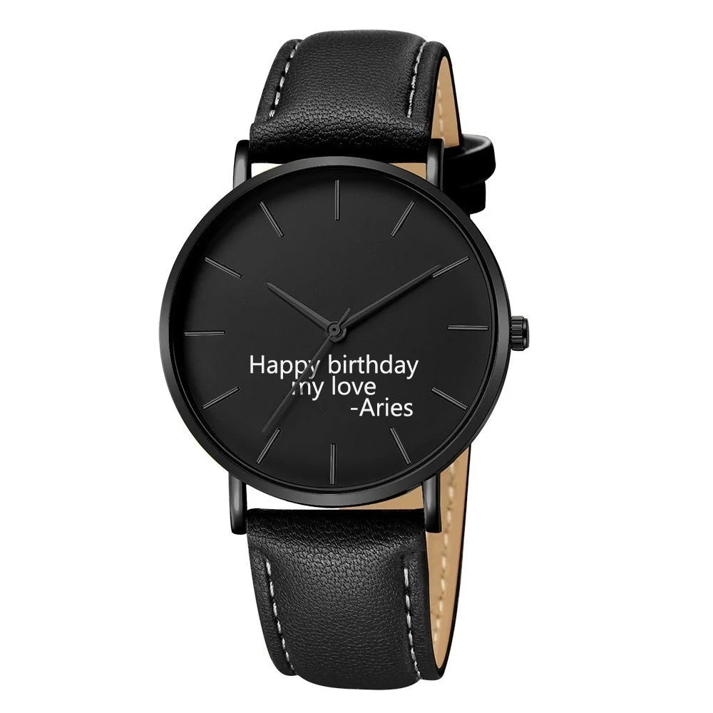 Personalize Watch