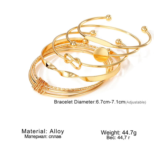 SWAN Multilayer Bracelets