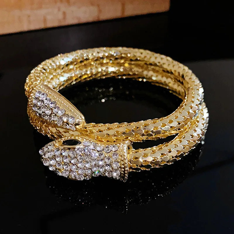 SNAKE CHAIN Necklace