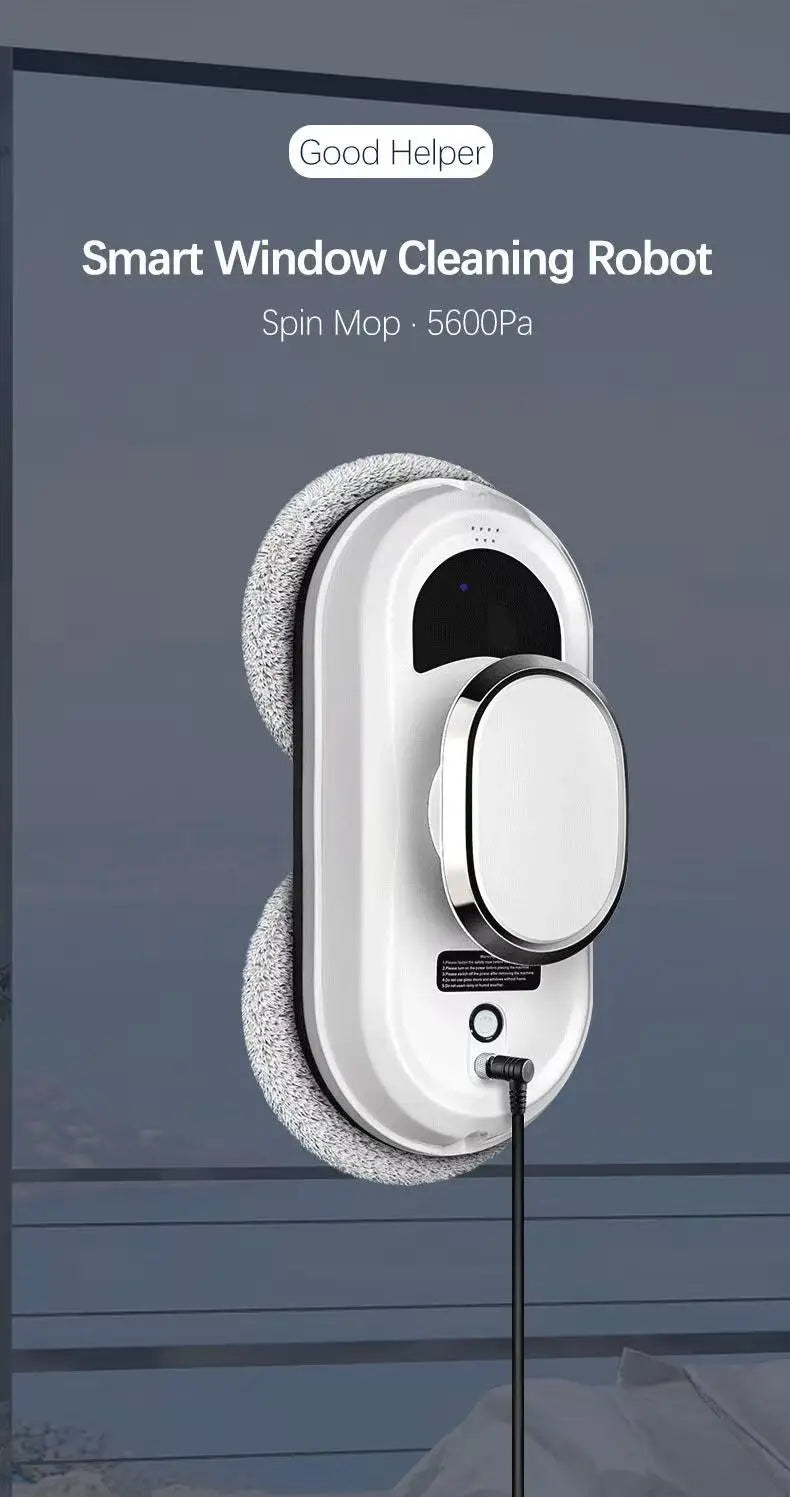 Window Robot Vacuum Cleaner