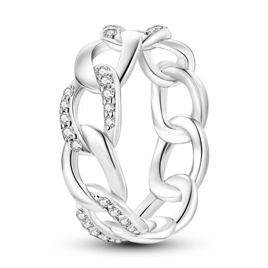 Beatrice Ring 925 Silver