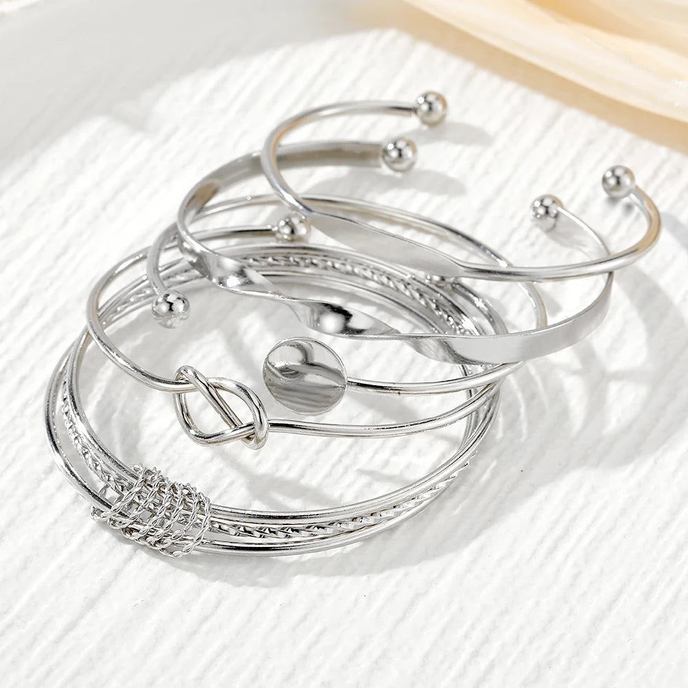 SWAN Multilayer Bracelets