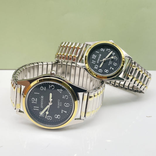 GRANTE GOLD Couple Watch