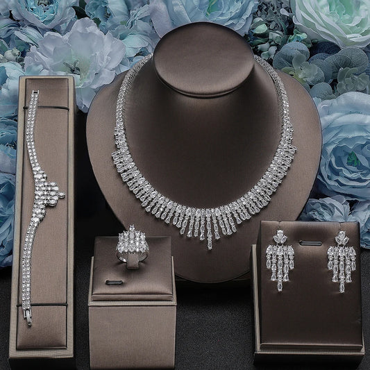 SAMAR Jewelry Set