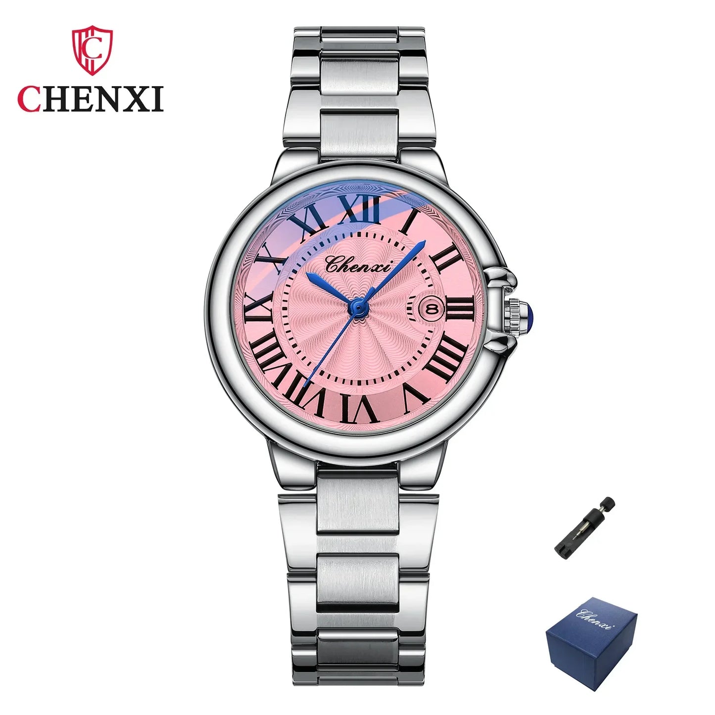 Blue Sky Couples Watches