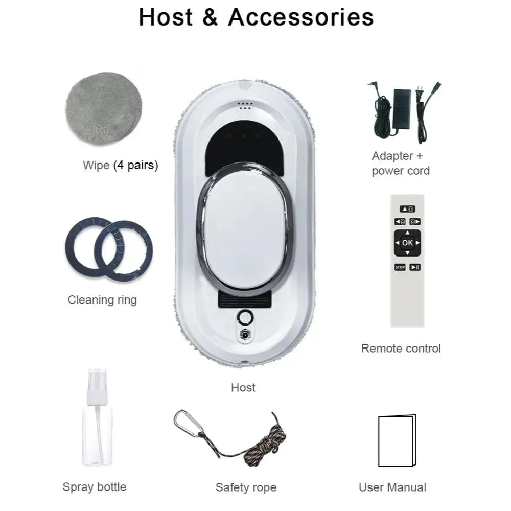 Window Cleaning Robot