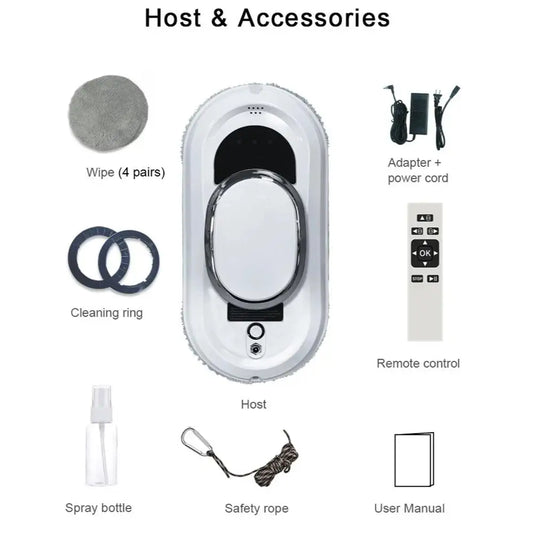 Window Cleaning Robot