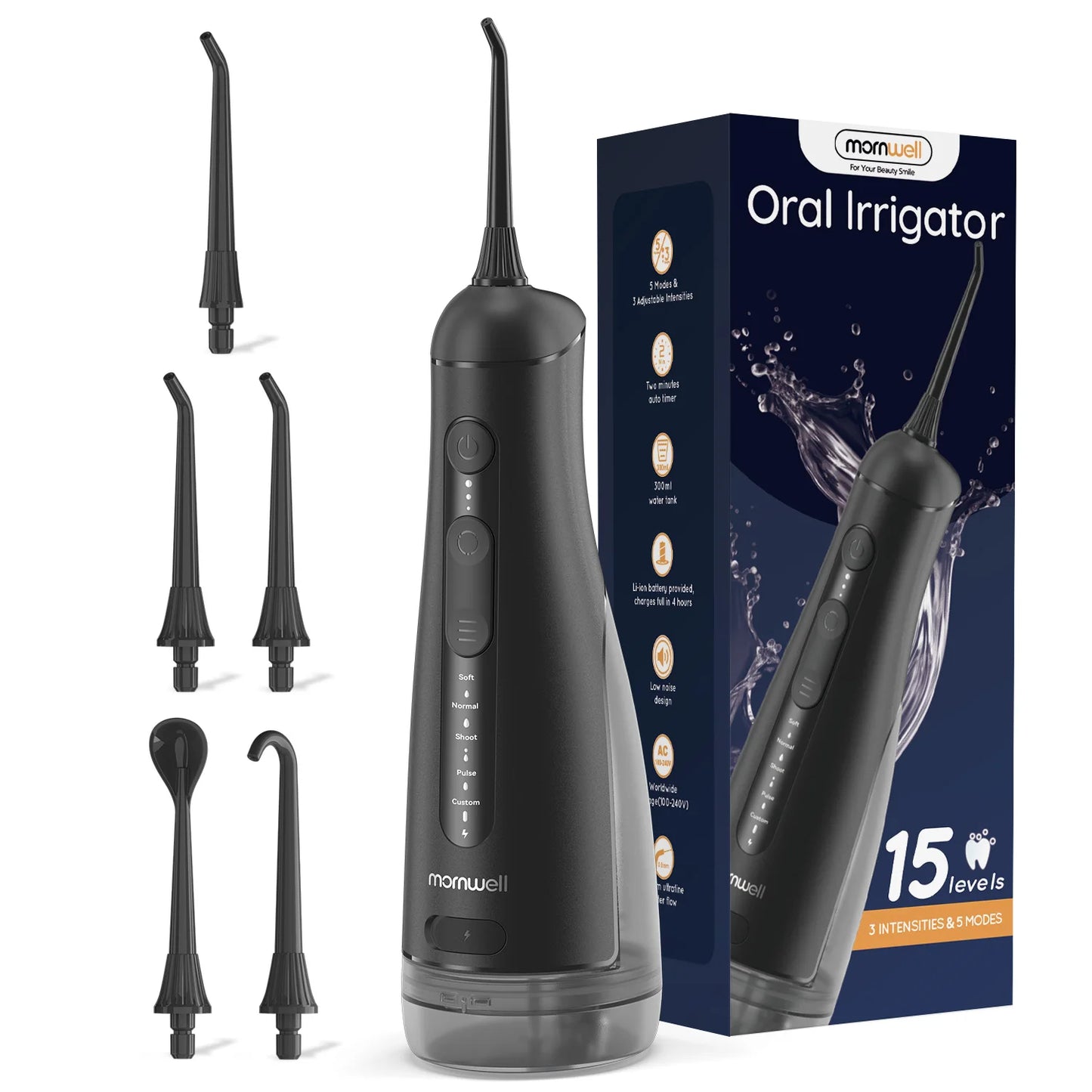 Oral Irrigator Portable Water