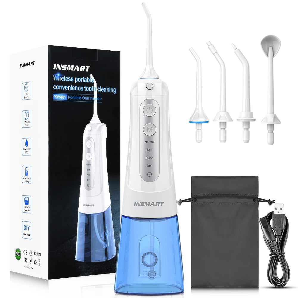 Oral Irrigator Dental Water Flosser