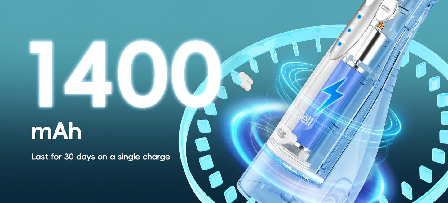 Dental Oral Irrigator Water Flosser