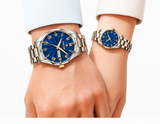 BLUE RAY Couple Watch
